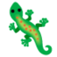 :lizard: